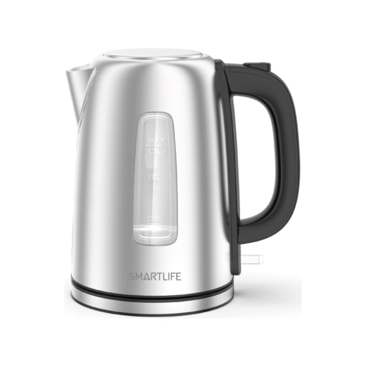 Jarra Eléctrica Smartlife SL-CE1456 Acero Inoxidable 1,7 L Jarra Eléctrica Smartlife SL-CE1456 Acero Inoxidable 1,7 L