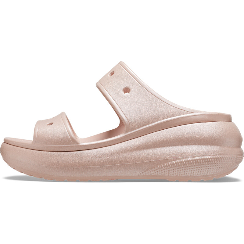 Calzado Crocs Classic Crush Rosa