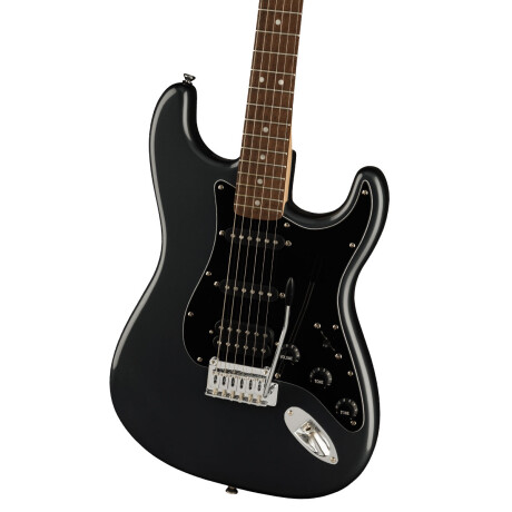 Guitarra Electrica Pack Squier Affinity Strat Hss Charcoal Frost Metallic Guitarra Electrica Pack Squier Affinity Strat Hss Charcoal Frost Metallic