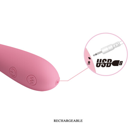 Vibrador Silicona Gloria Pretty Love Vibrador Silicona Gloria Pretty Love