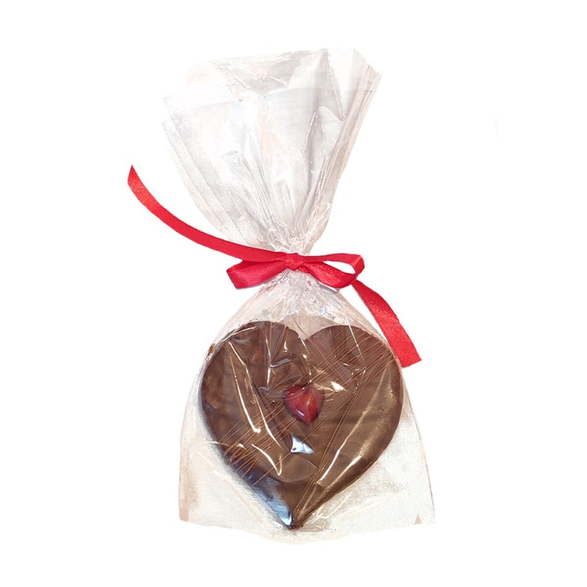 Corazón Amor Crujiente 