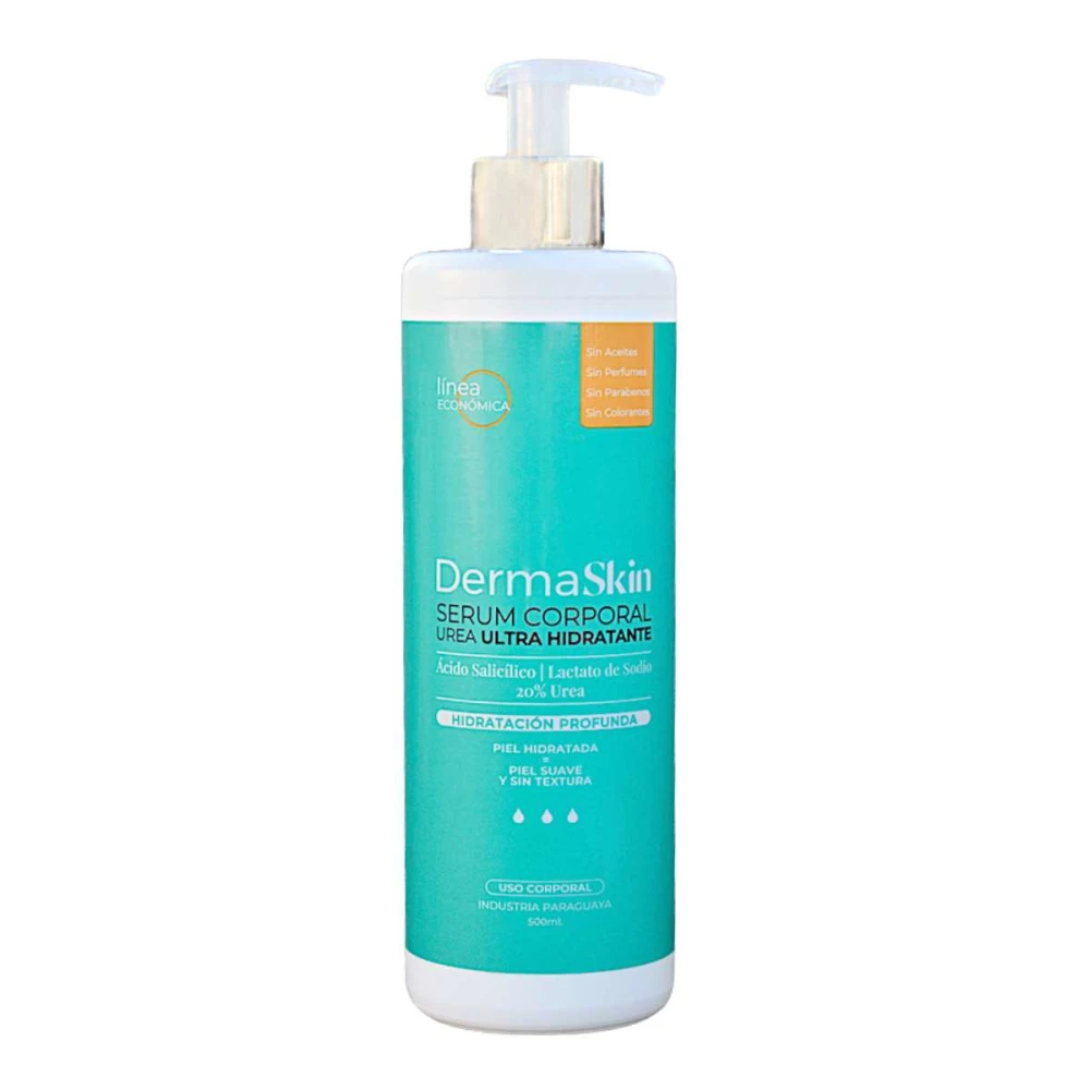DERMASKIN SERUM CORP UREA ULT HIDRATANTE