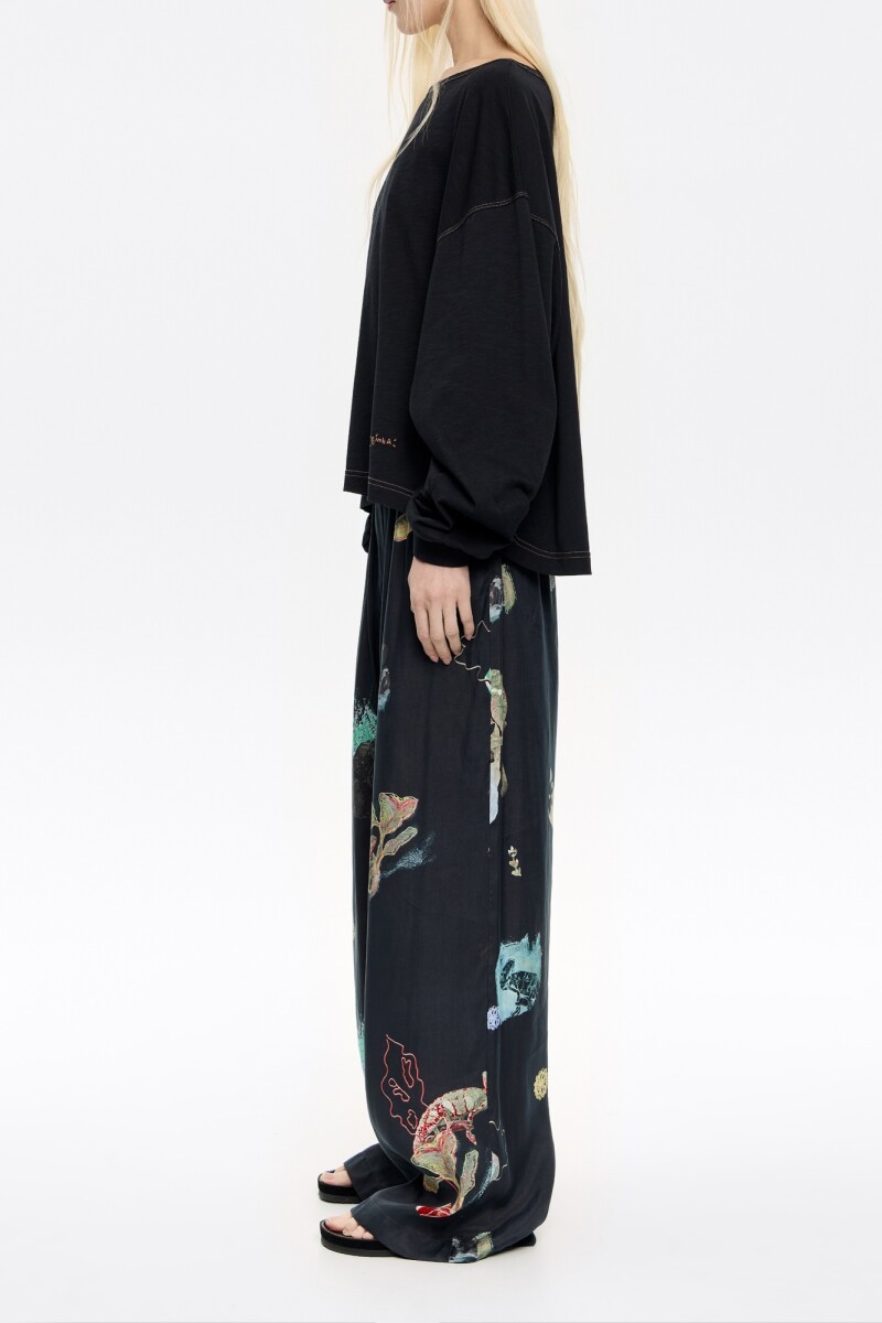 PANTALÓN Negro