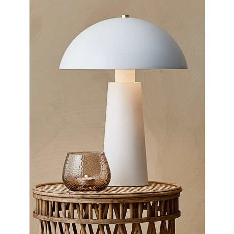 Cesta MICHAEL A22xL38xA43cm con asas Natural