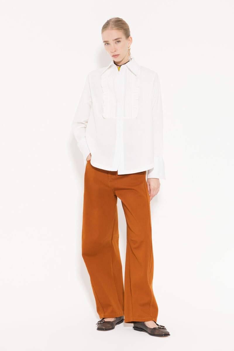 PANTALON ANTO Caramelo