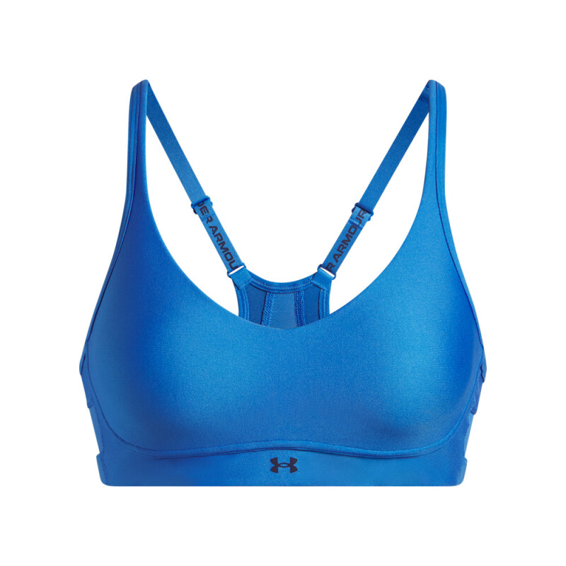 UA Infinity Low 2.0 Bra BLU-402