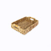 BANDEJA RECT YUTE 34X26X7.5CM MED Unica