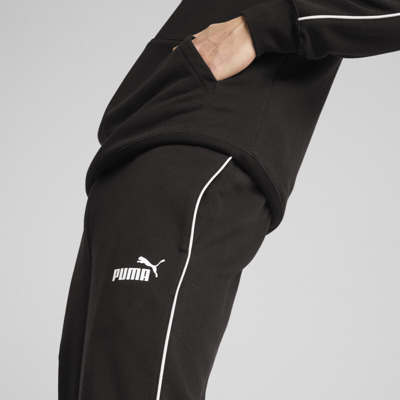 Pantalones Puma PUMA Sweatpants de Hombre - 684621 01 Negro