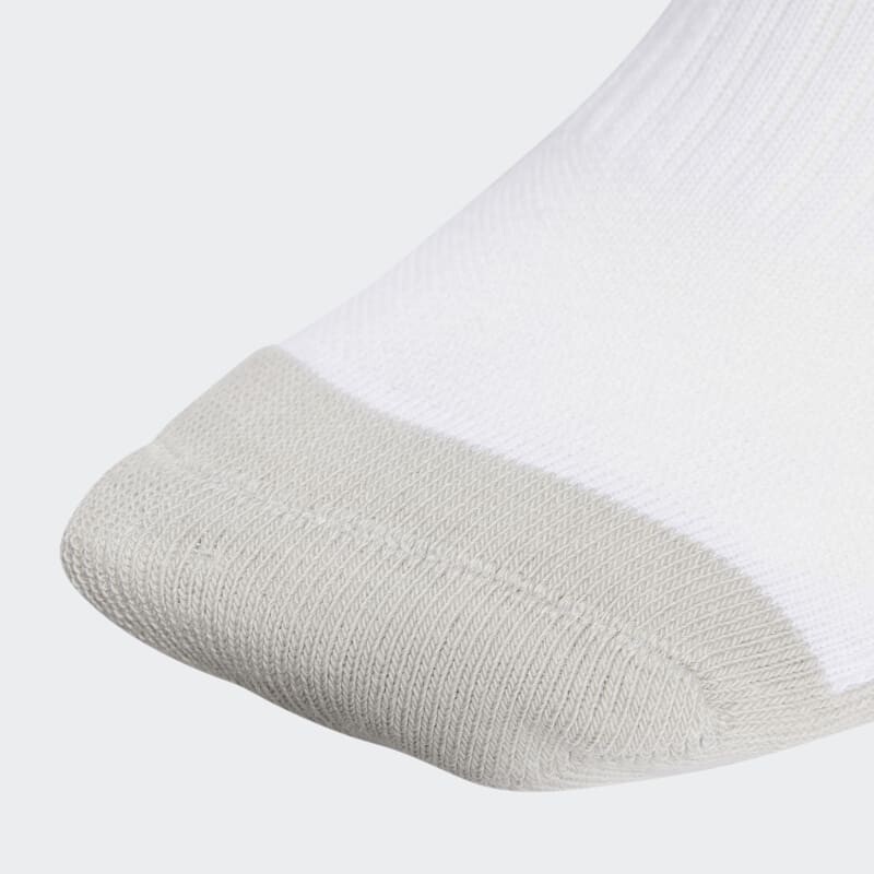 Medias Adidas Essentials CLIMACOOL Low Cut 3 Pares Blanco