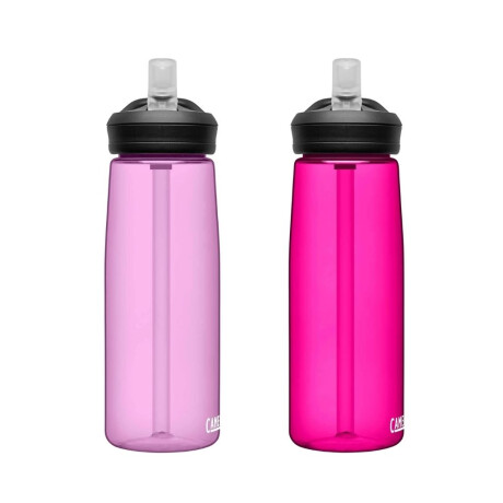 Pack Botellas Camelbak Eddy+ 740ml - Dusty Lavender/Deep Magenta 0
