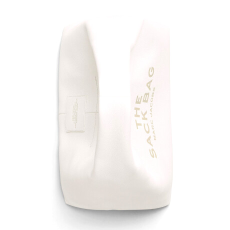Marc Jacobs - The xl sack bag Blanco