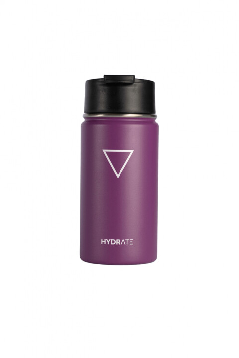TERMO HYDRATE CAFE 355ML VIOLETA