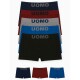 Bóxer de Hombre Uomo L-XL