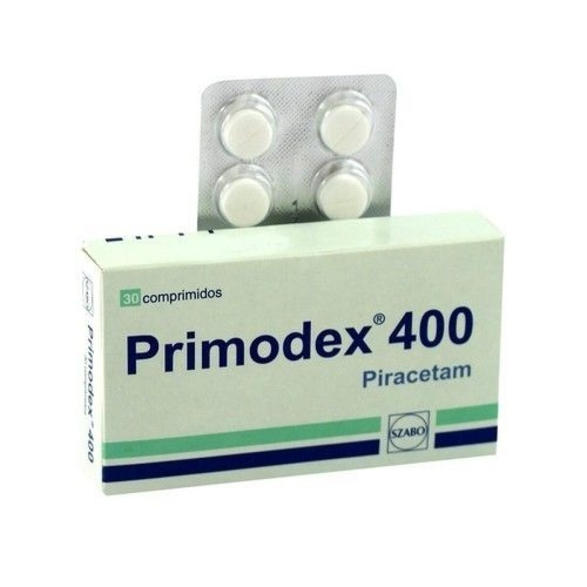 Primodex 400 60 Comprimidos 