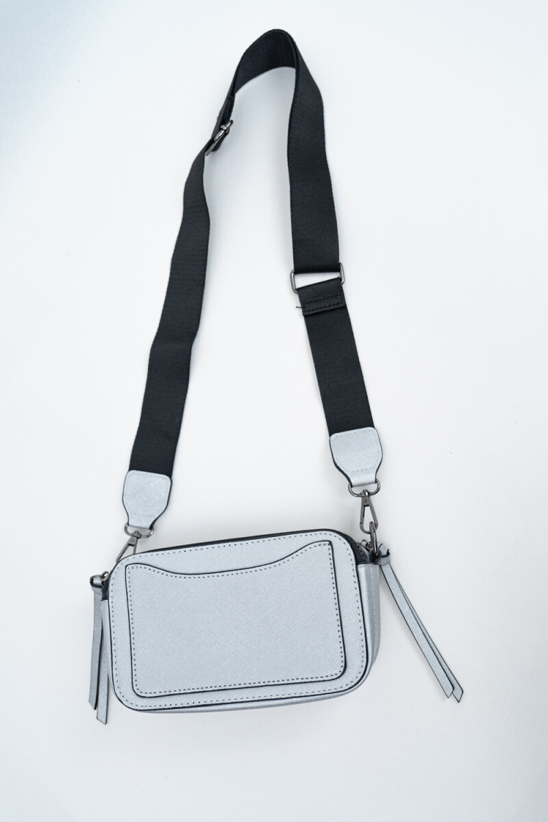 Bandolera Harriet - Plateado 