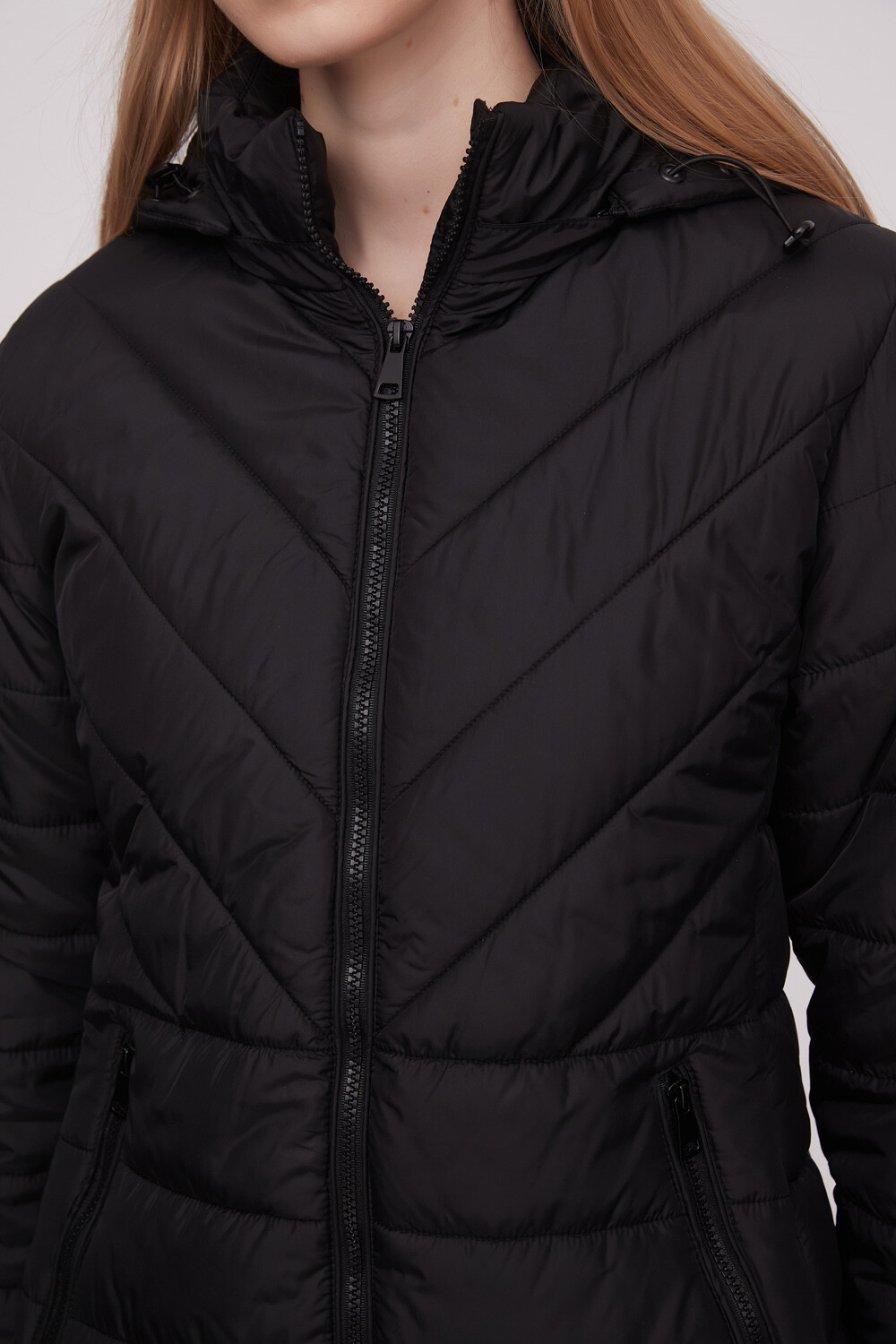 Campera Mercis Negro