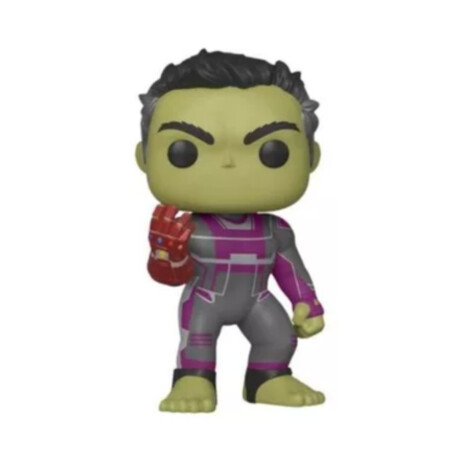 Hulk w/gauntlet · Avengers Deluxe [Exclusivo] - 760 Hulk w/gauntlet · Avengers Deluxe [Exclusivo] - 760