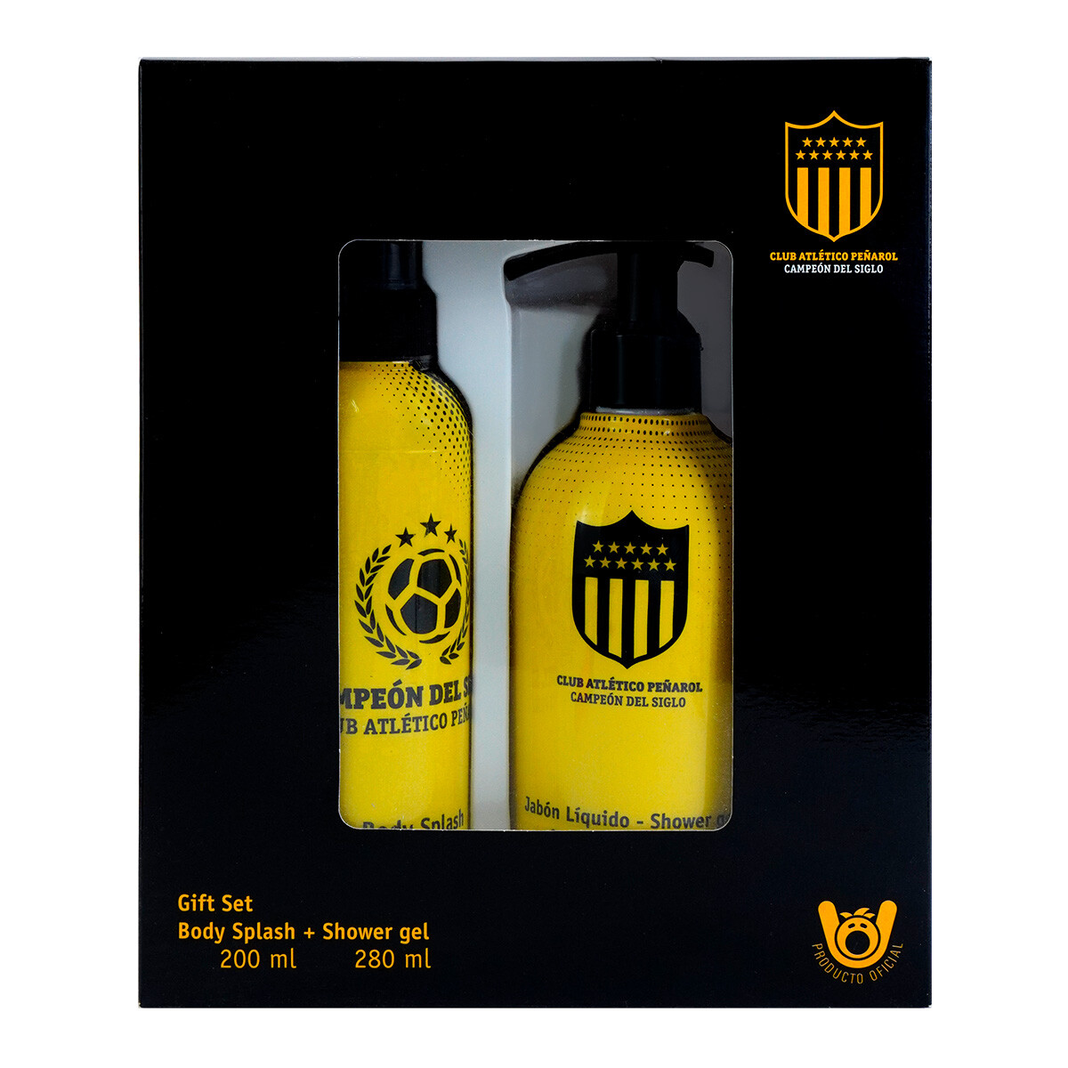 PACK PEÑAROL BODY SPLAH + SHOWER GEL 