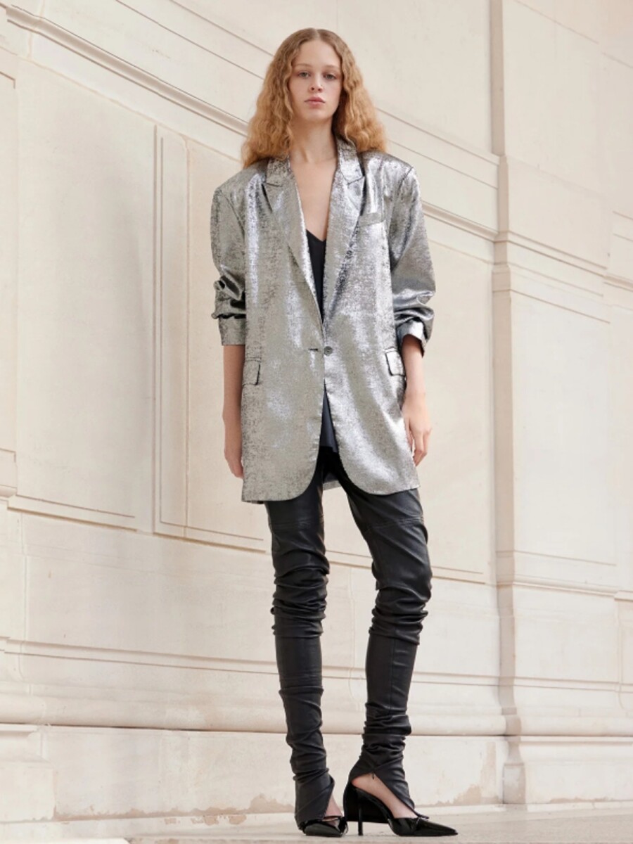 JACKET SIANE 