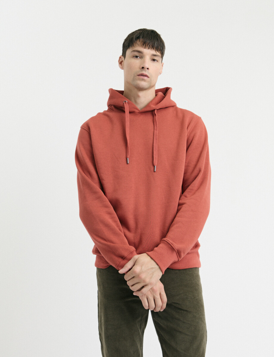 SWEATER HARRY - Naranja 