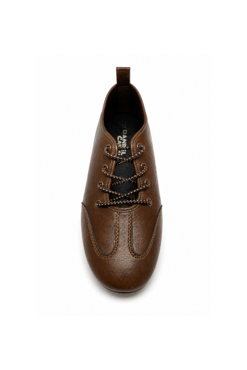 BALERINA KORSI Chocolate