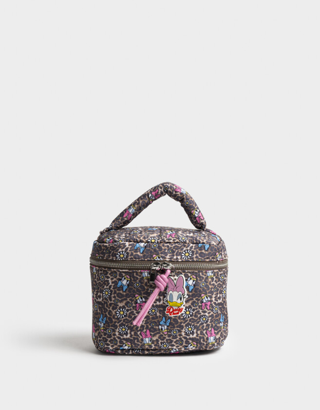 Porta Cosméticos Porta Cosméticos Deportivo Daisy Animal Print - Estampado Animal Print