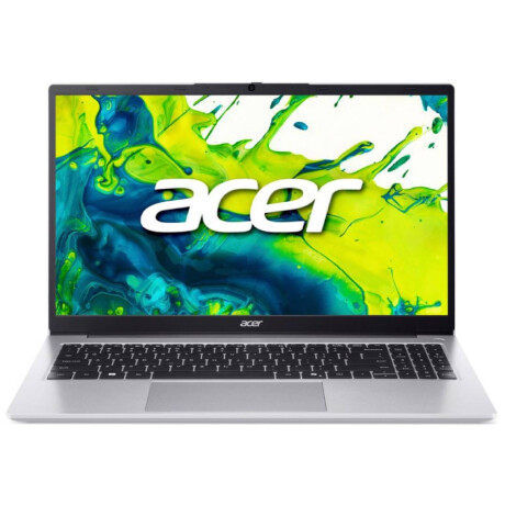 Notebook Acer Aspire C3 N355 8gb/512gb/15.6/W11 Silver