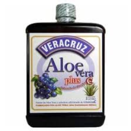 ALOE VERA BEBIBLE DE ARANDANO VERACRUZ 1 LT ALOE VERA BEBIBLE DE ARANDANO VERACRUZ 1 LT