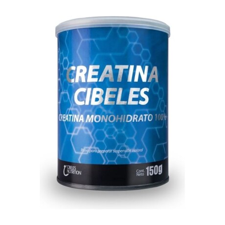 Creatina Cibeles monohidrato 100% 150 g
