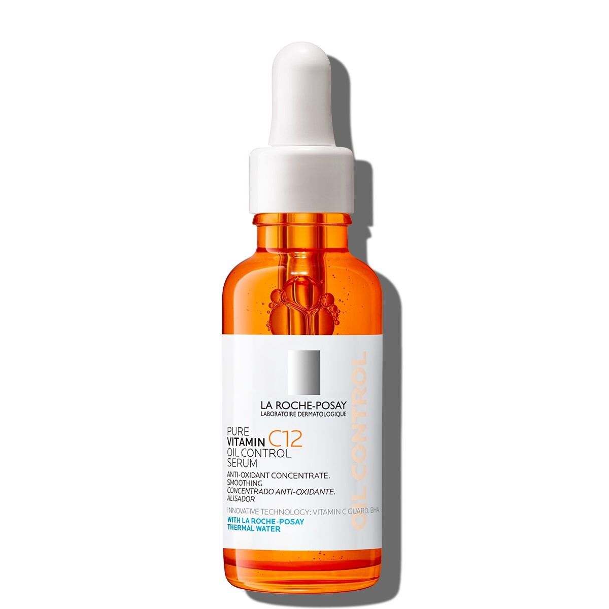 Serum Pure Vitamina C - Control de Grasa 