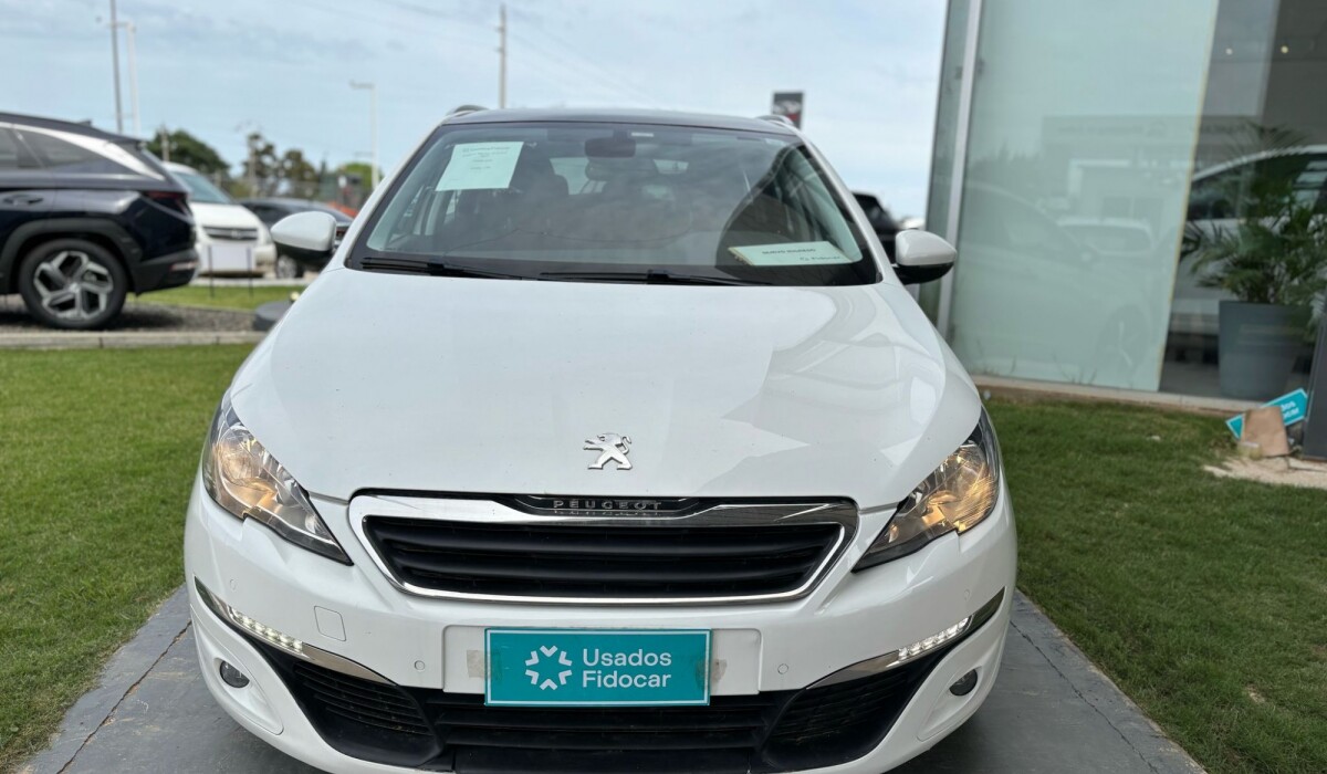 Peugeot 308 SW T9 Active - 2017 Peugeot 308 SW T9 Active - 2017