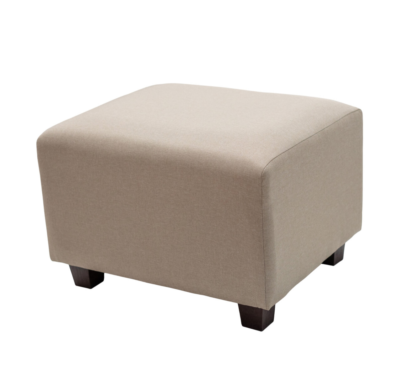 BANQUETA RECTANGULAR - TELA PET FRENDLY BEIGE 