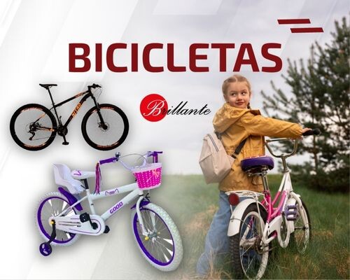 Bicicletas