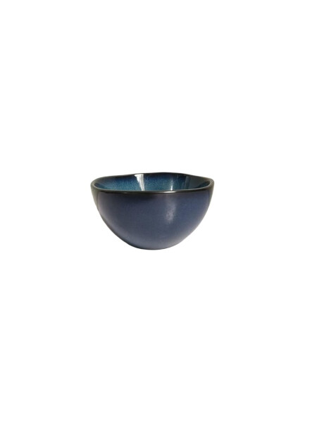 BOWL CERAMICA D10.7x6CM NAVY STONE BOWL CERAMICA D10.7x6CM NAVY STONE