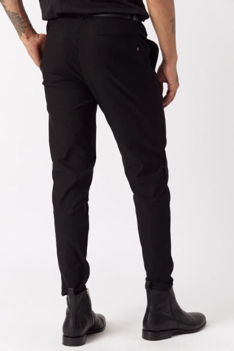 Pantalon Presley Negro