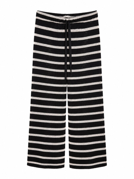 PANTALON GENDRIAS NEGRO