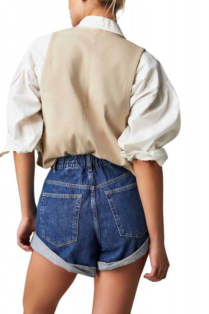 SHORT DANNI Azul