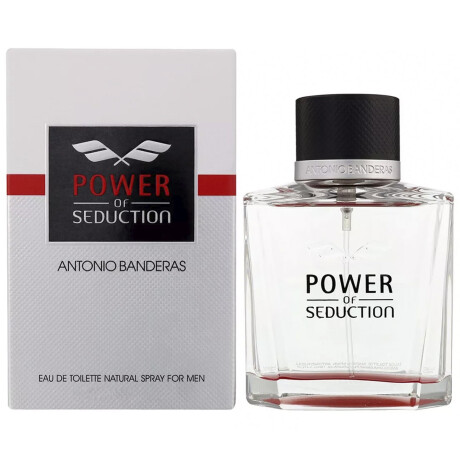 Perfume Antonio Banderas Power Of Seduction 50ml Original Perfume Antonio Banderas Power Of Seduction 50ml Original