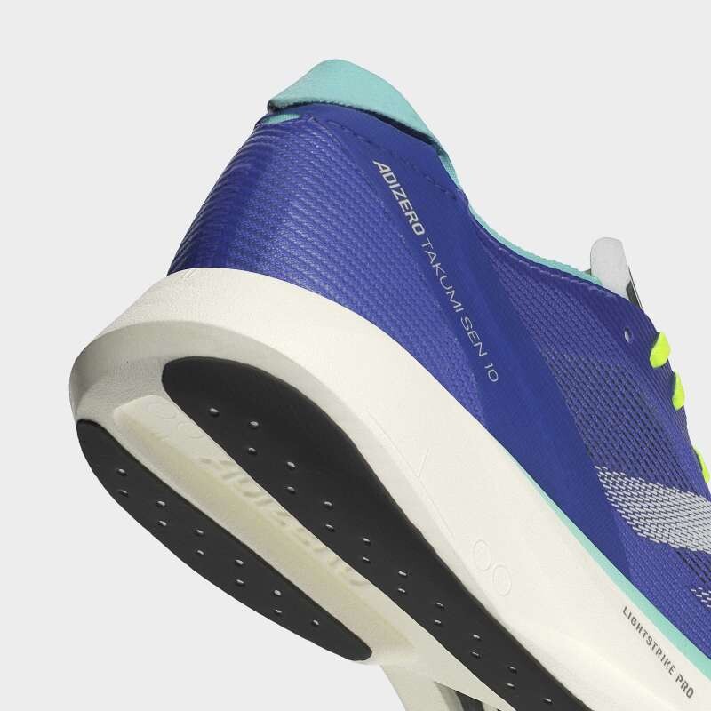 Championes Adidas Adizero Takumi Sen 10 Azul