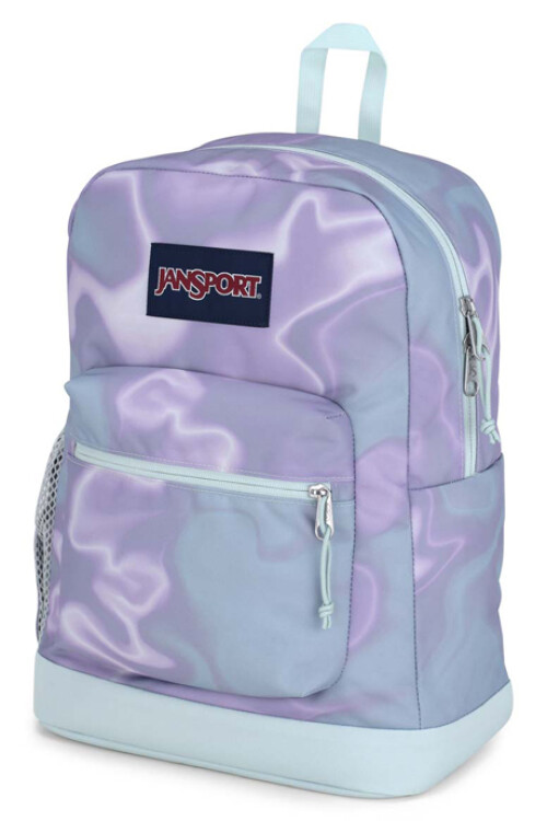 MOCHILA CROSS TOWN PLUS PLATINUM PUDDLES