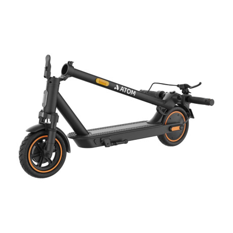 Scooter Electrico Atom Habit Pro Negro