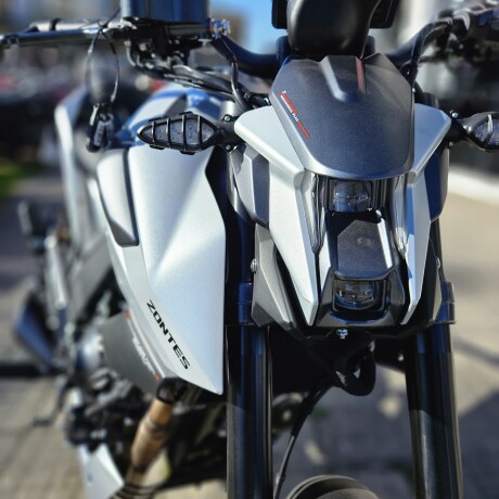 Zontes ZT200 U1 Gris