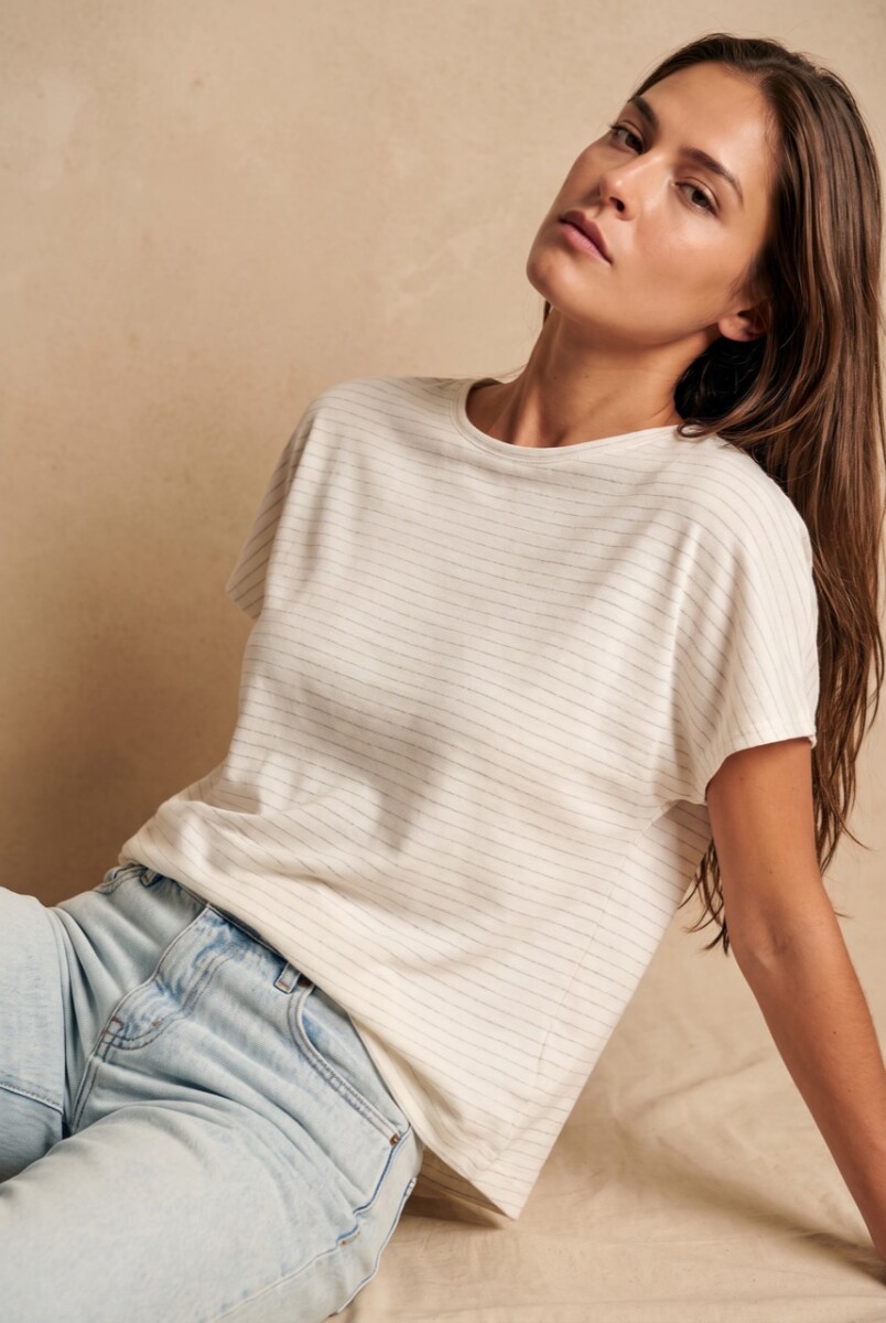 Remera - Plata 