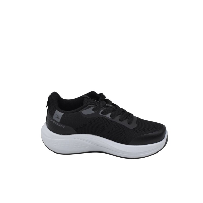 Calzado deportivo Dama LeGroupe BLACK