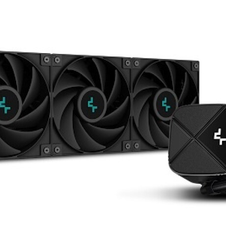 Cooler Liquido Deepcool LS720S Zero Dark 001