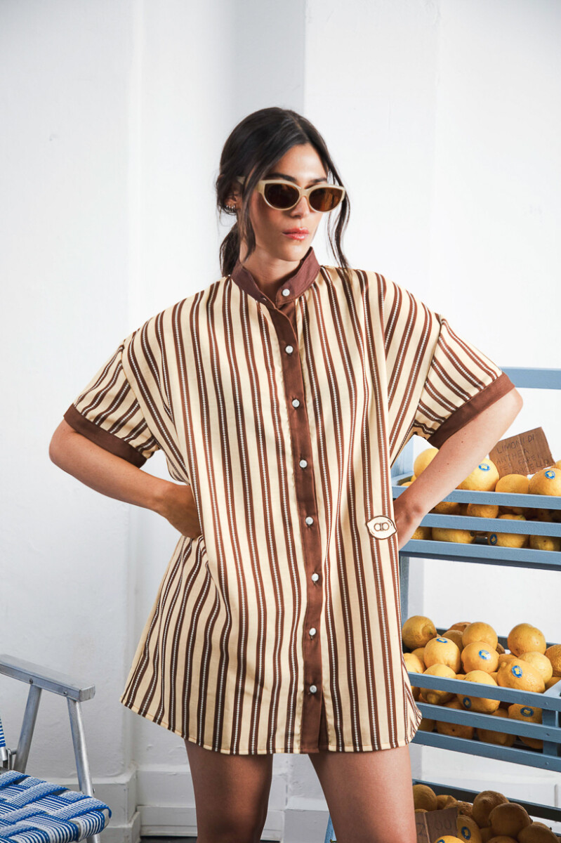 Vestido Limoncello - Amarillo PRE ORDEN 