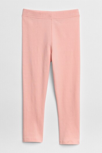 Calza Básica Toddler Niña Icy Pink