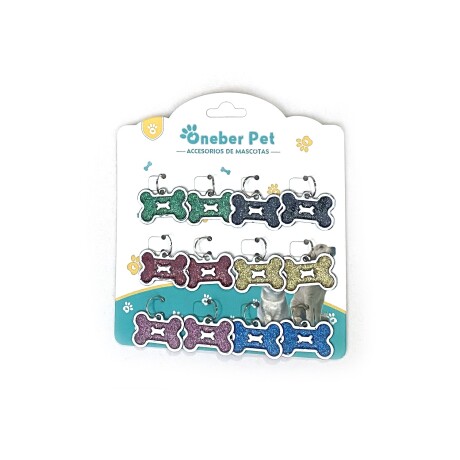 Tutti Pet Colgante Metal Para Identificacion De Mascota 3,8x Tutti Pet Colgante Metal Para Identificacion De Mascota 3,8x