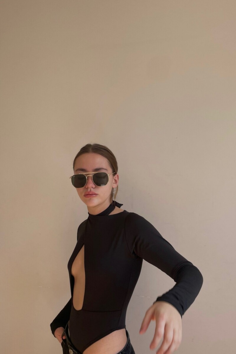 Body Poli Black