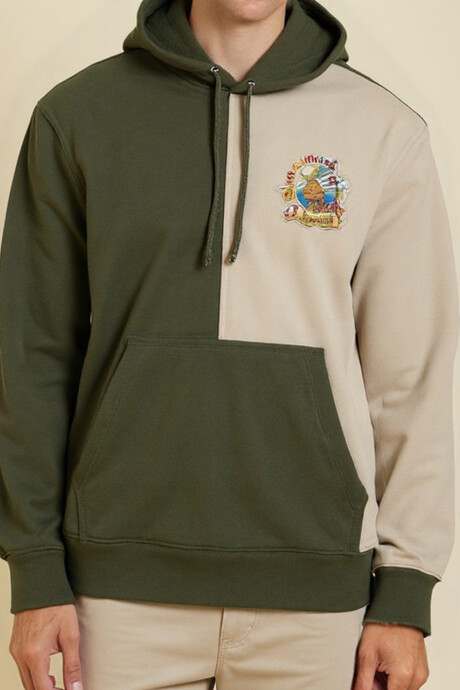 CANGURO S/C JOURNEY Militar